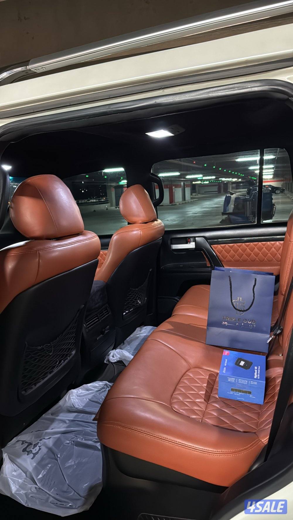 للبيع لاند كروز 2011 مجدد 2021 بالكامل9