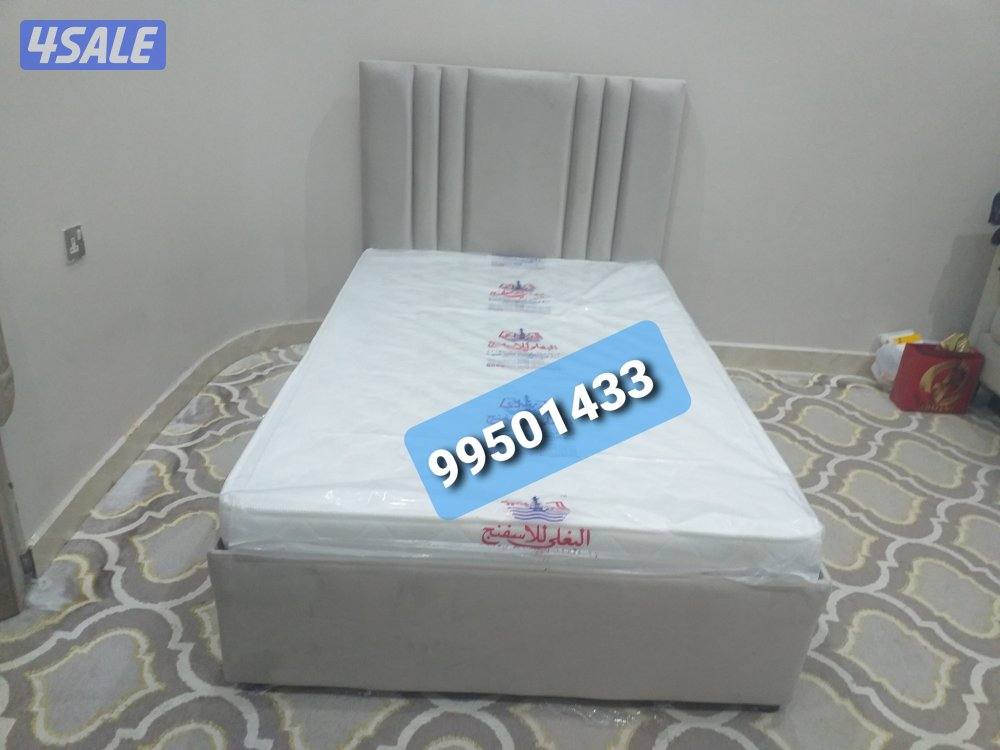 سراير وفرشات جاهز و تفصال جميع المقاسات8