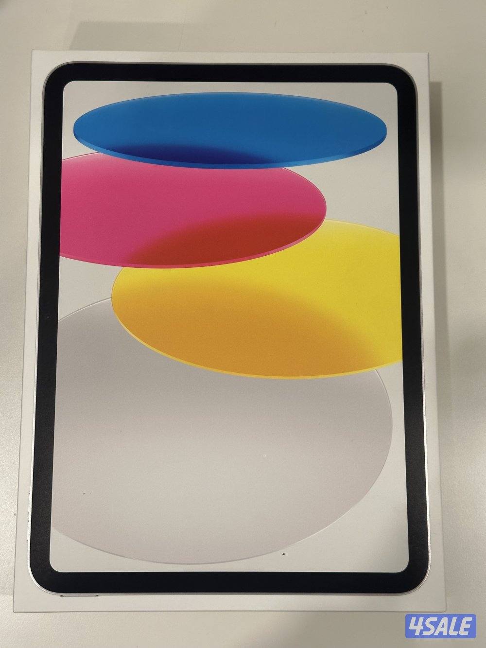 للبيع ايباد A16 جديد بالكرتون لي يفتح0