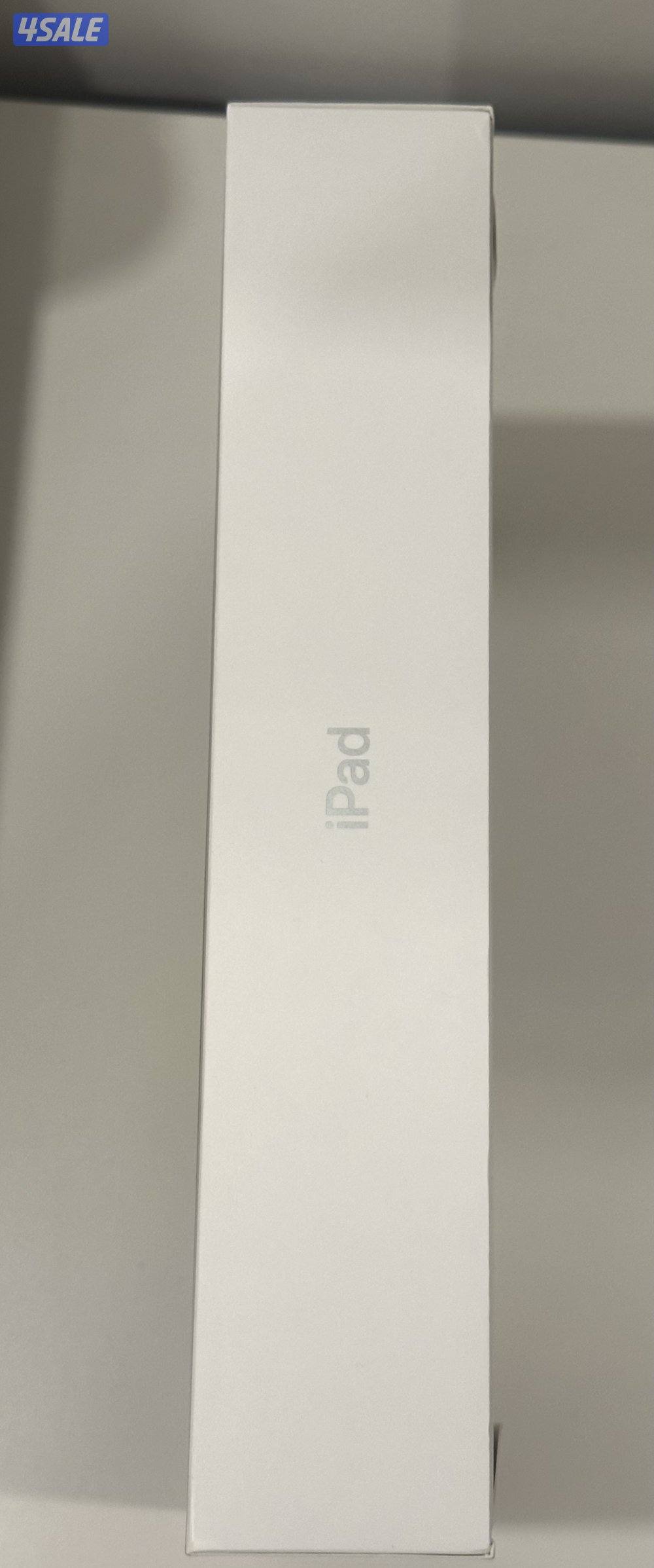 للبيع ايباد A16 جديد بالكرتون لي يفتح1