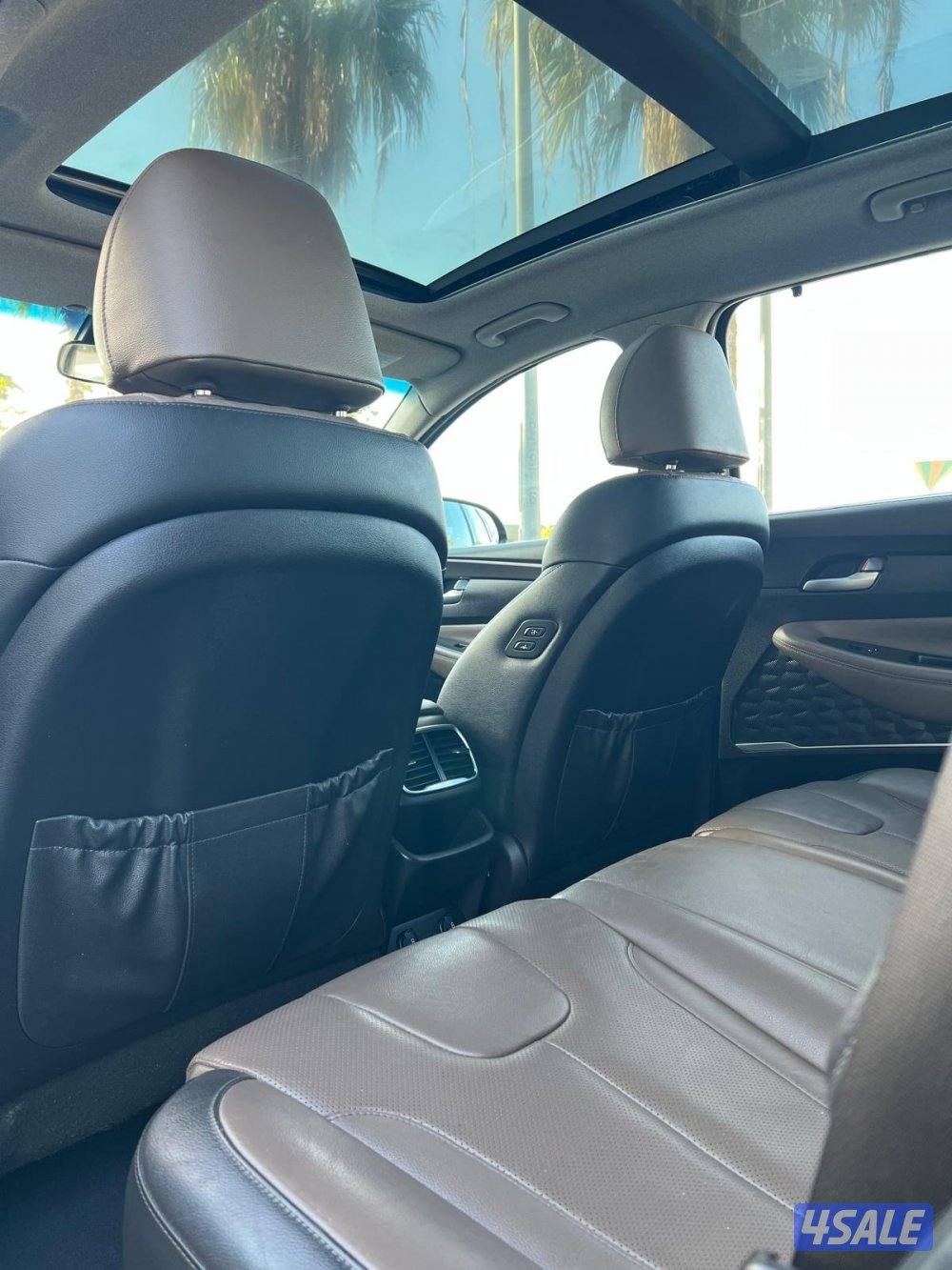 للبيع جيب هيونداي سنتافيه 2019 فل اوبشن بانورامه ( شـرط الـفـحـص )12