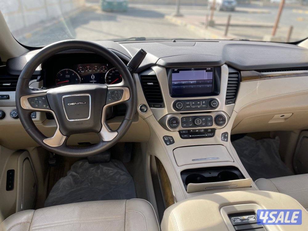 جمس دينالي وارد الخليج صبغ الوكاله شرط الفحص7