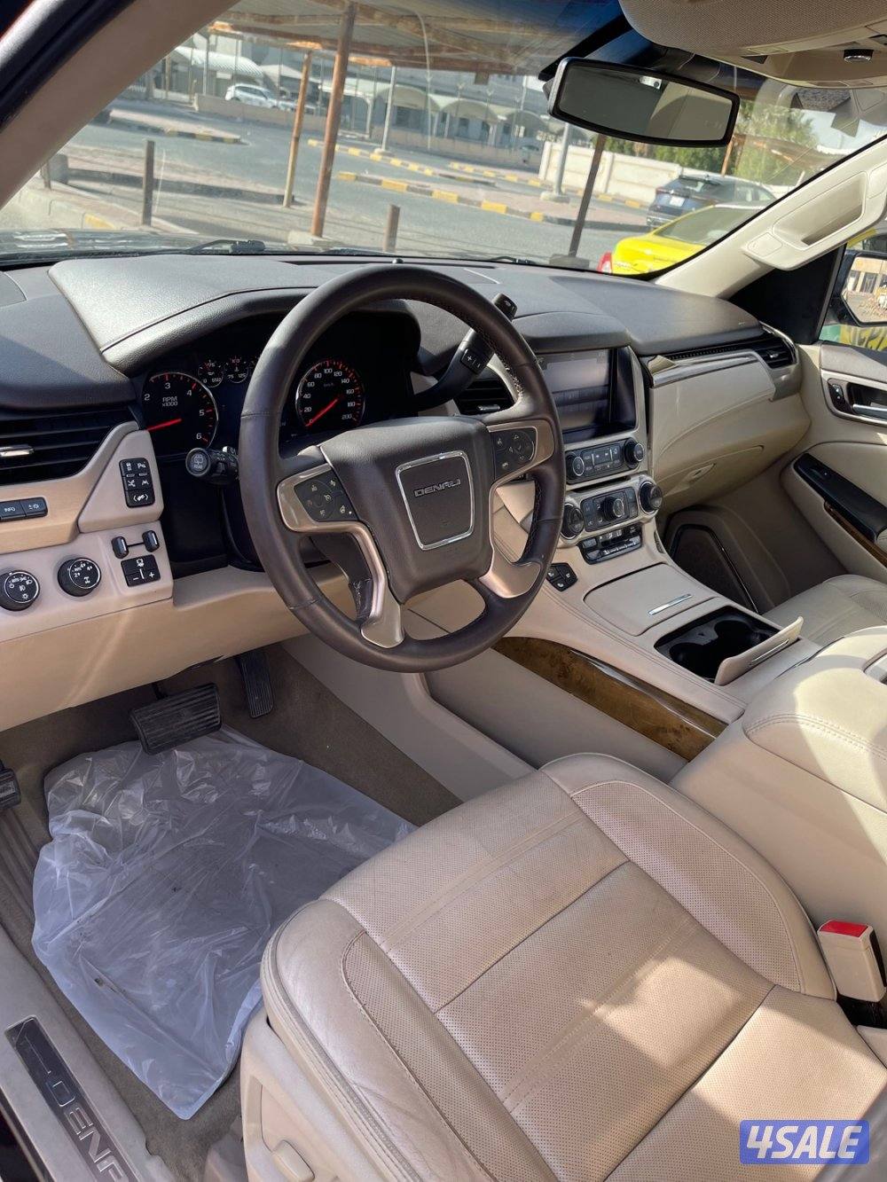 جمس دينالي وارد الخليج صبغ الوكاله شرط الفحص8