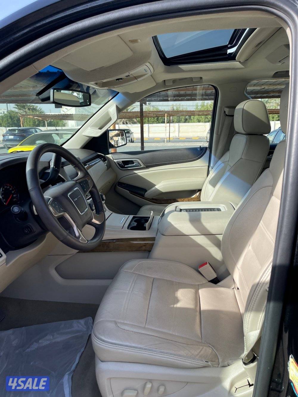 جمس دينالي وارد الخليج صبغ الوكاله شرط الفحص9