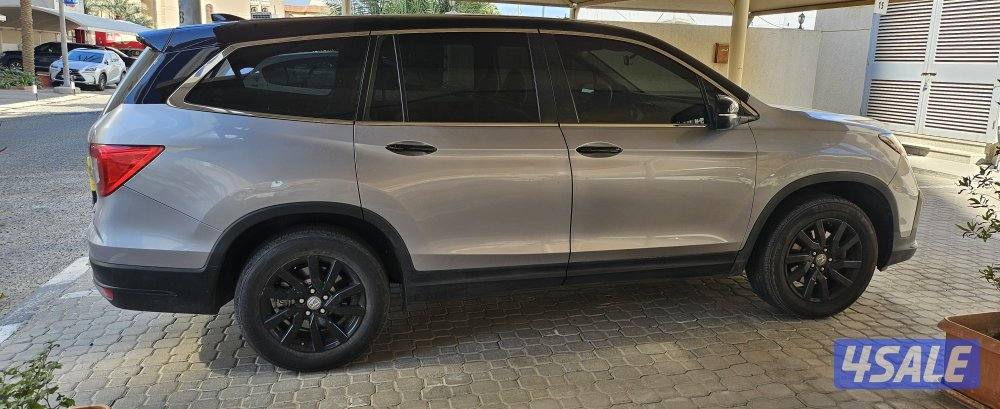 🚗 للبيع: Honda Pilot بحالة ممتازة- ماشي 65 الف فقط2