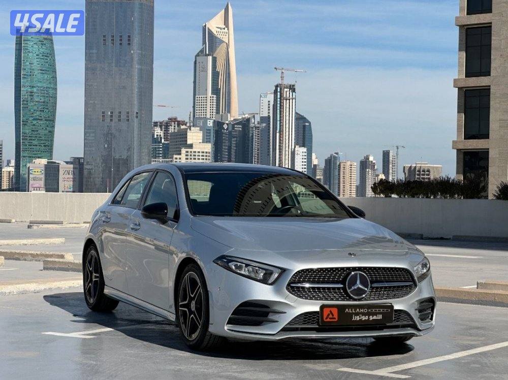 مرسيدسA200 كتAMG(هاتشباك) موديل2021 عداد30الف وارد الملا سيرفس منتظم0