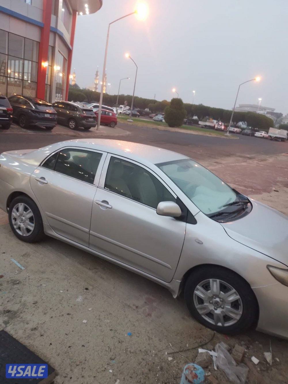 Toyota Corolla 2012.Good condition. insurance dates September 2026.سيا2