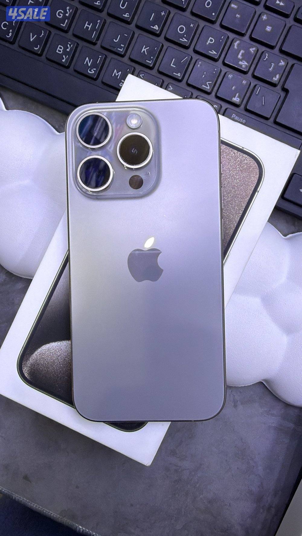 iphone 15 Pro 512GB0