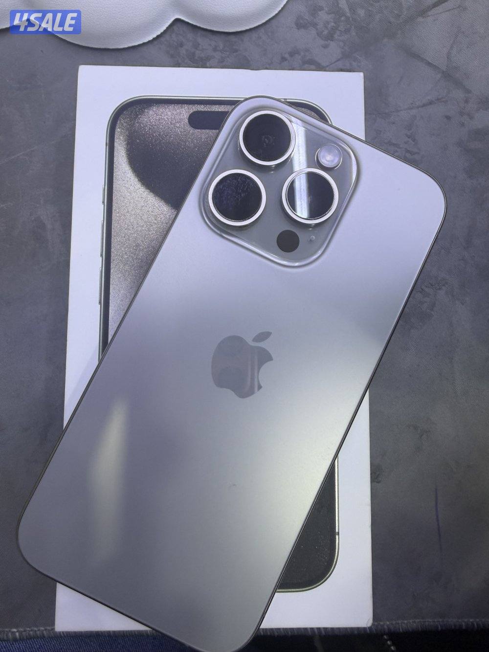 iphone 15 Pro 512GB2