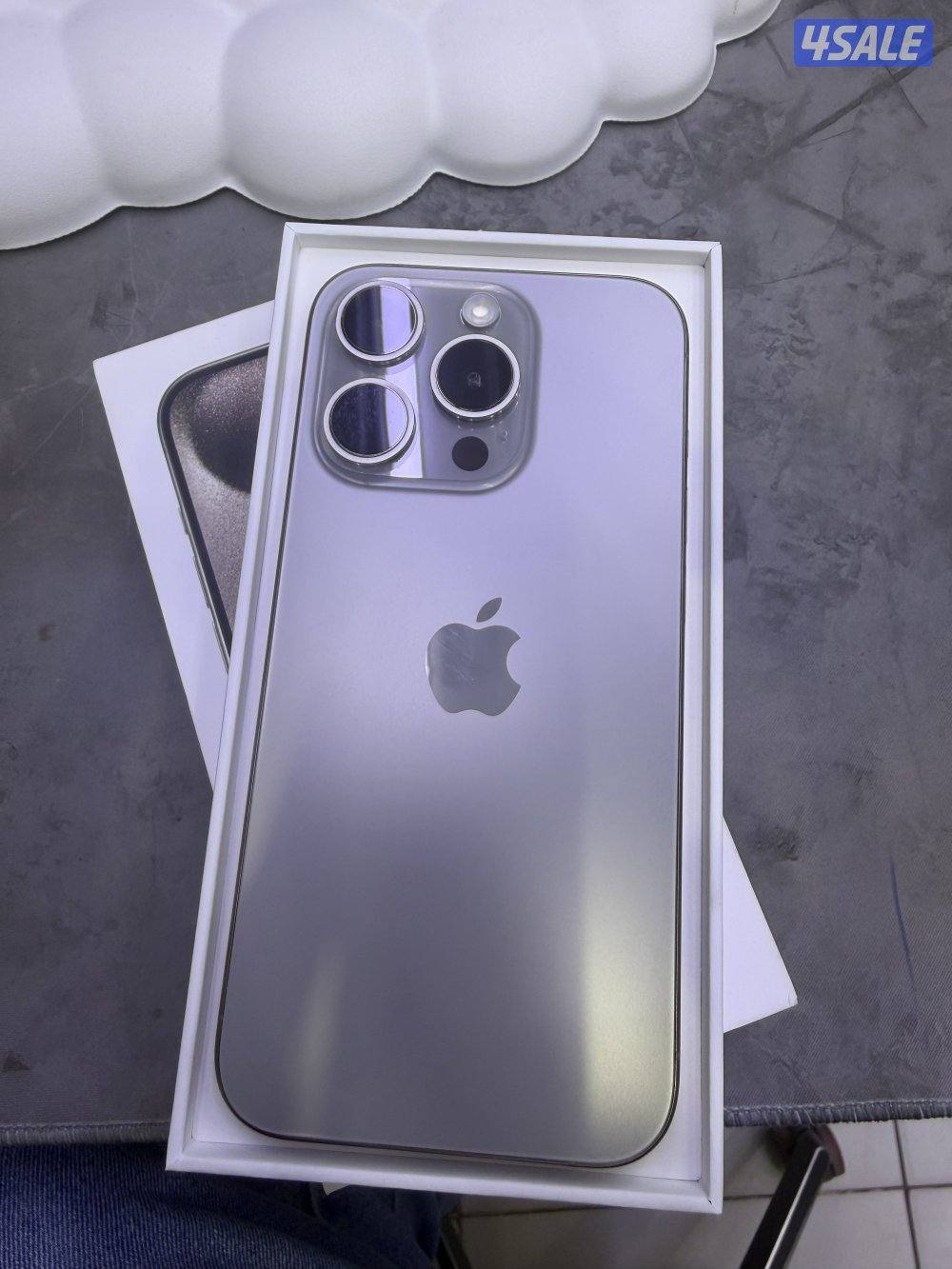 iphone 15 Pro 512GB3