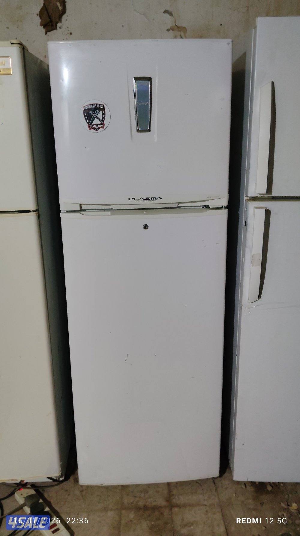 نبيع ثلاجه هيتاشي 20 قدم بحاله ممتازه2