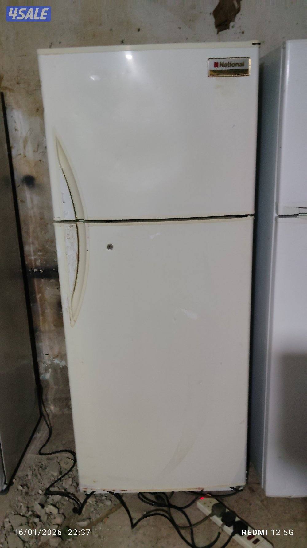 نبيع ثلاجه هيتاشي 20 قدم بحاله ممتازه4