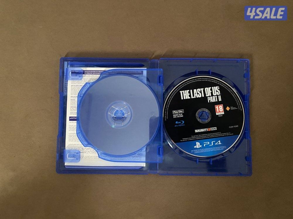 للبيع العاب بلايستيشن 4 / تواصل واتساب فقط Forsale PS4 games3