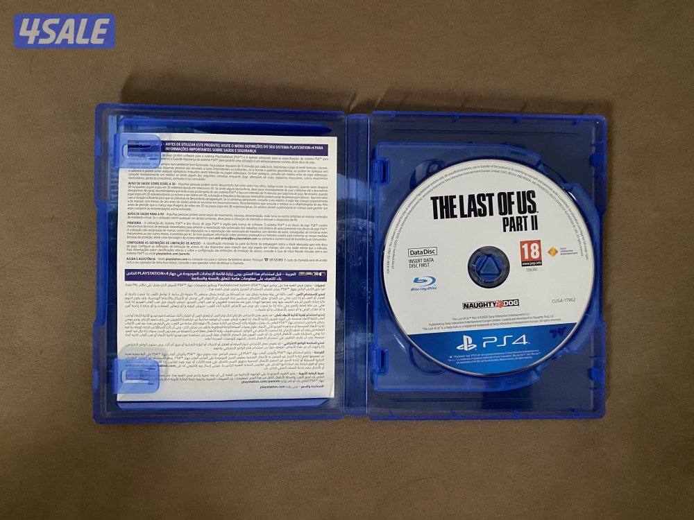 للبيع العاب بلايستيشن 4 / تواصل واتساب فقط Forsale PS4 games4