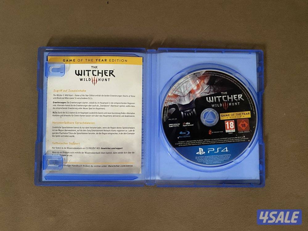 للبيع العاب بلايستيشن 4 / تواصل واتساب فقط Forsale PS4 games5