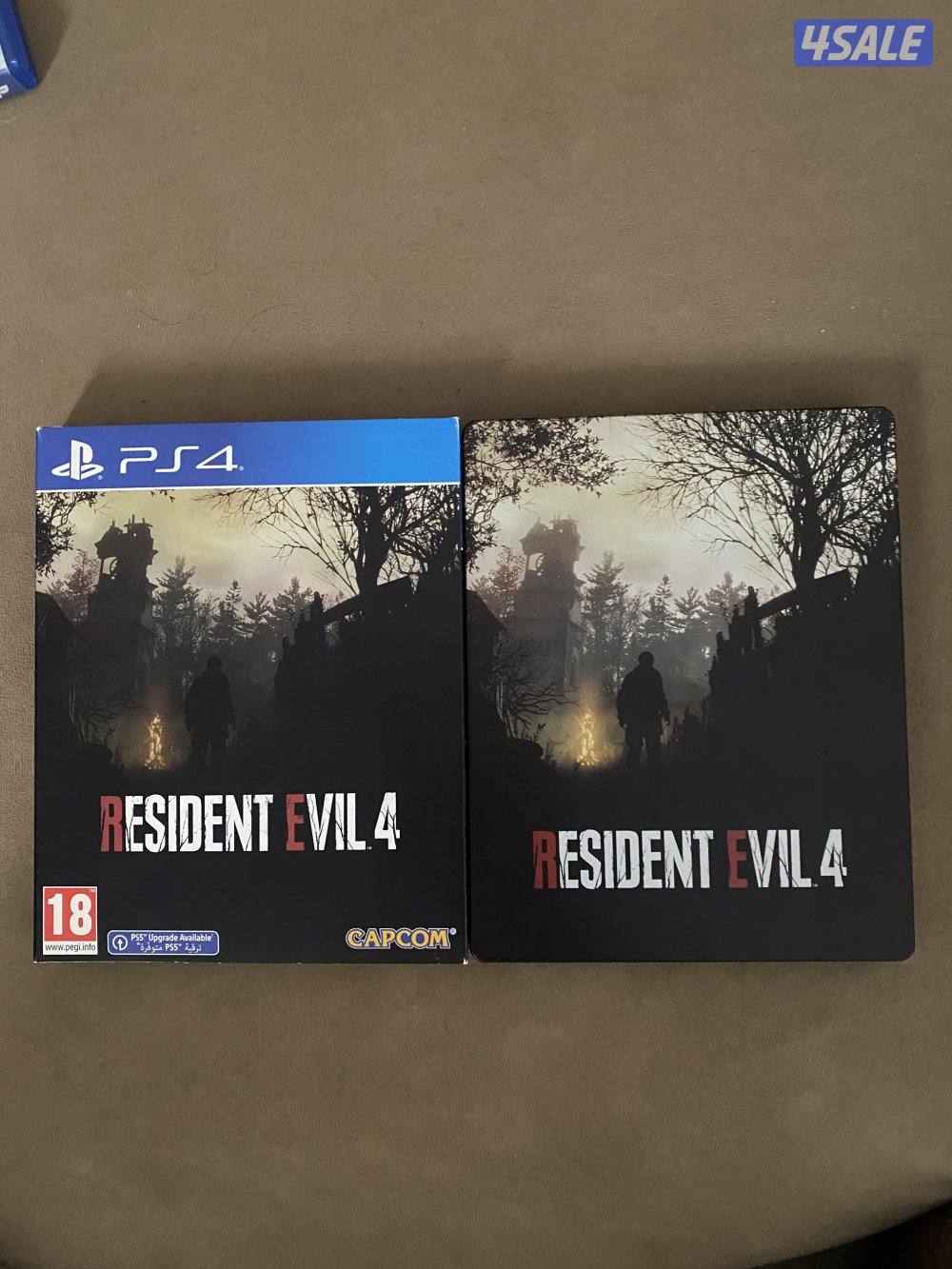 للبيع العاب بلايستيشن 4 / تواصل واتساب فقط Forsale PS4 games7