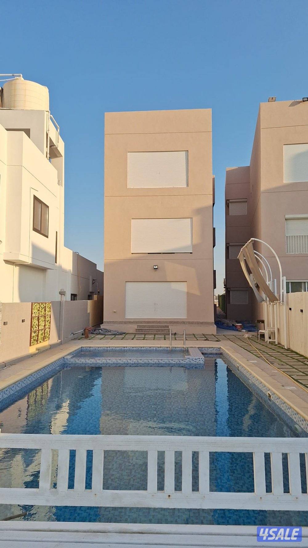 شاليه للايجار للعوائل و القروبات الكبيرة0