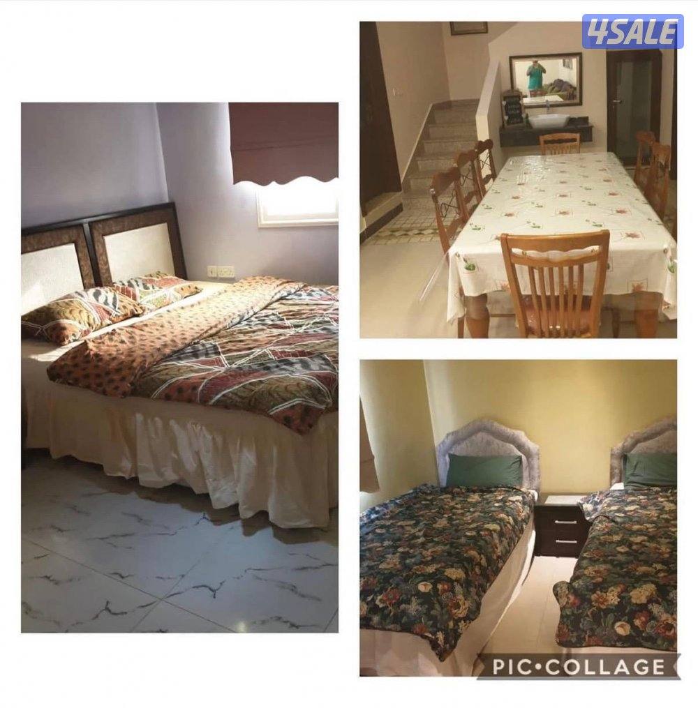 شاليه للايجار للعوائل و القروبات الكبيرة2