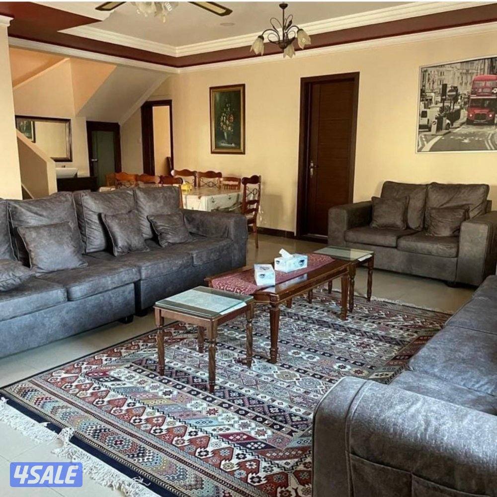 شاليه للايجار للعوائل و القروبات الكبيرة1