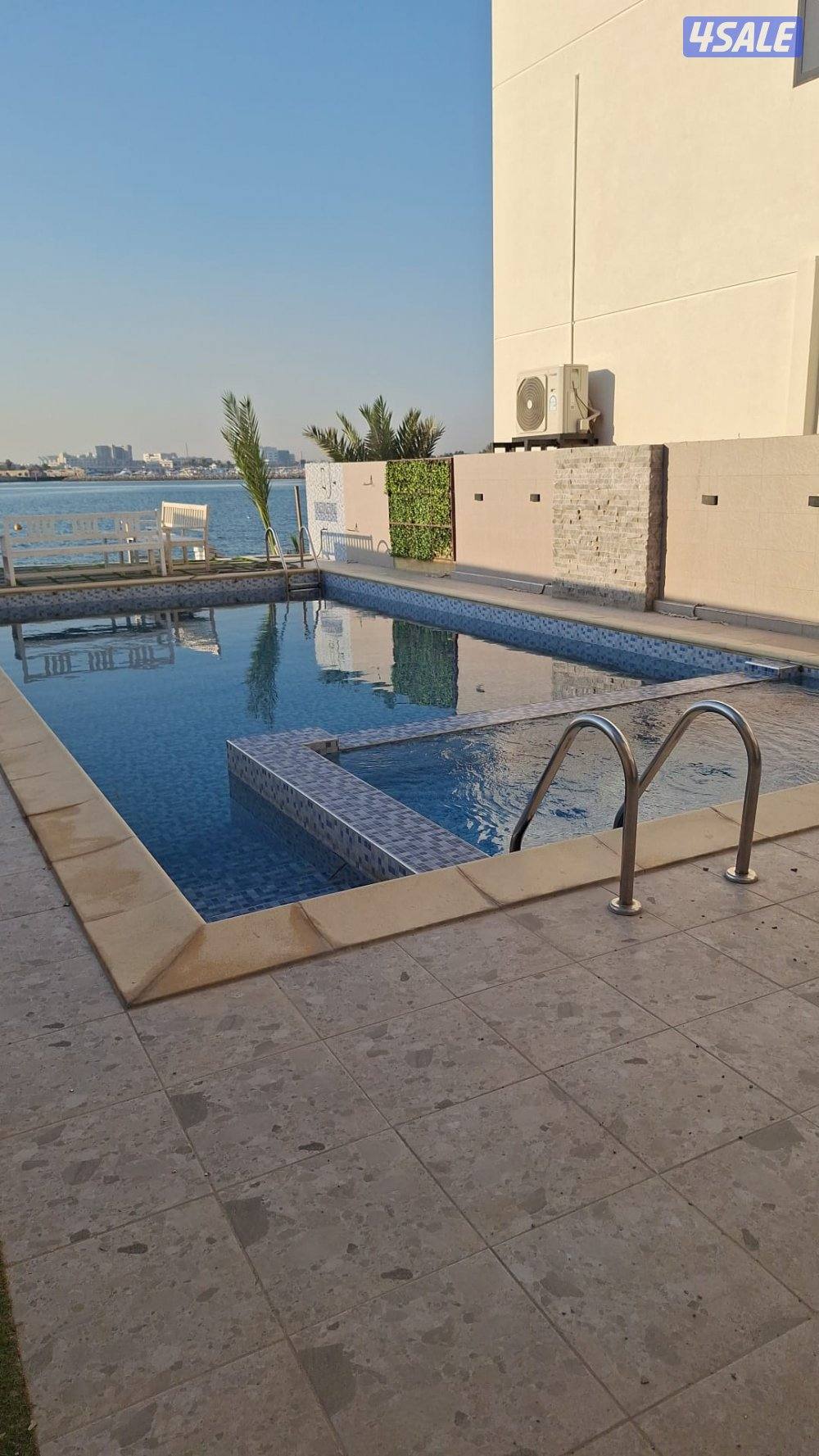 شاليه للايجار للعوائل و القروبات الكبيرة3