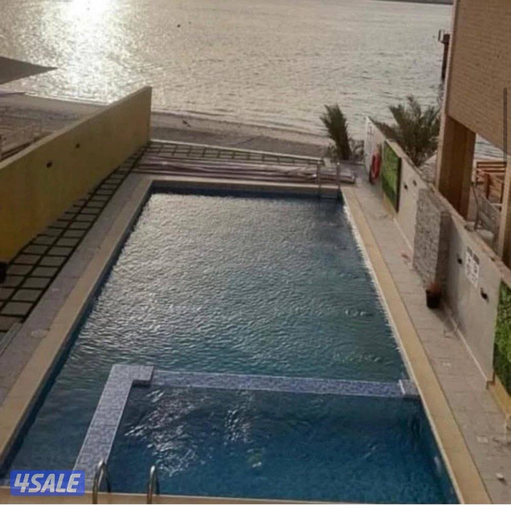 شاليه للايجار للعوائل و القروبات الكبيرة5