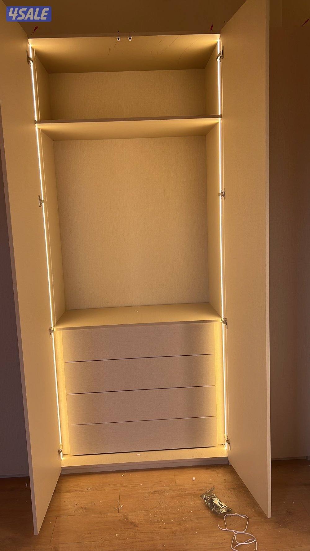 جميع انواع الديكورات الخشبيه وتفصيل والوجار والكبدات3