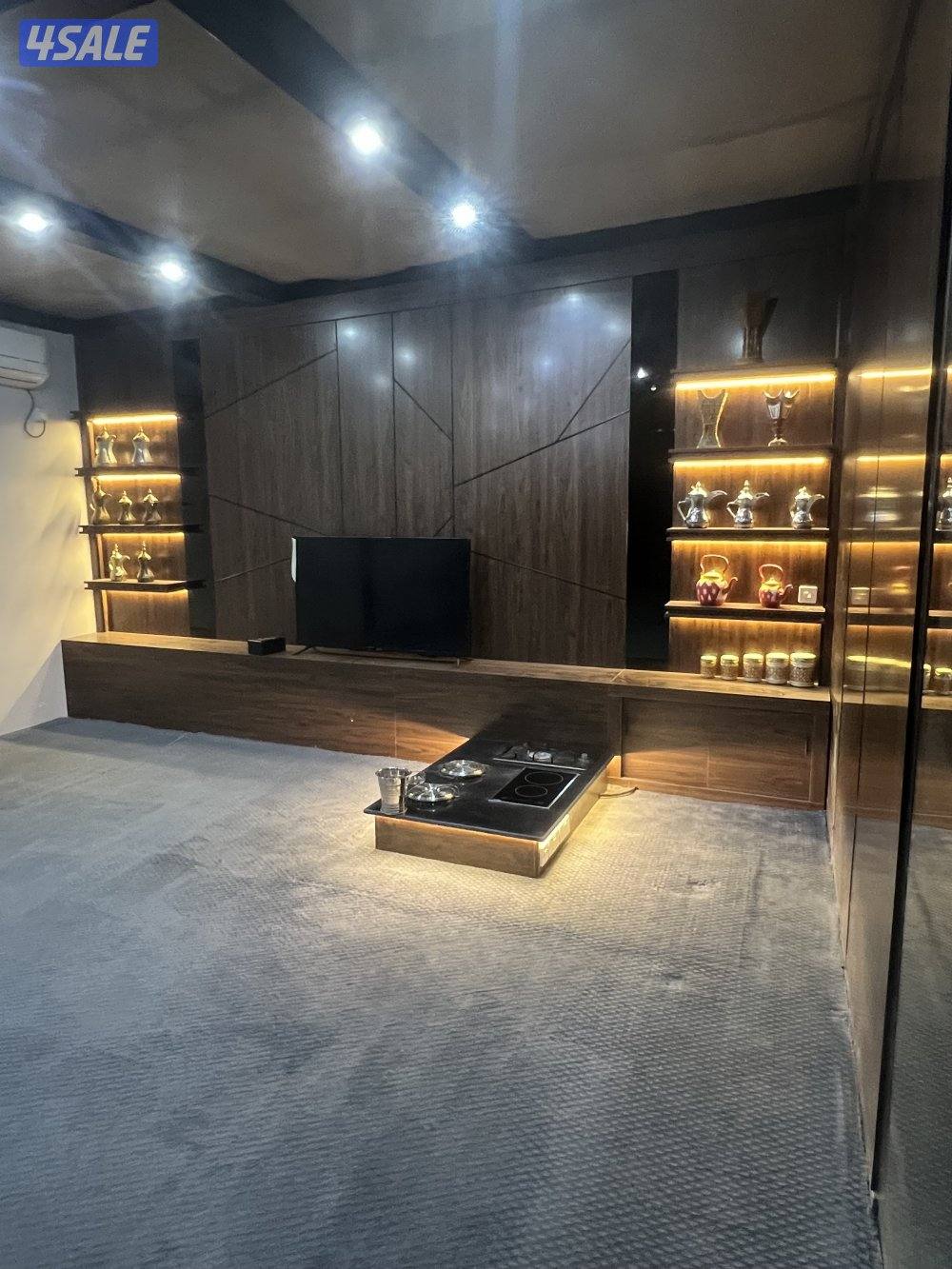 جميع انواع الديكورات الخشبيه وتفصيل والوجار والكبدات5