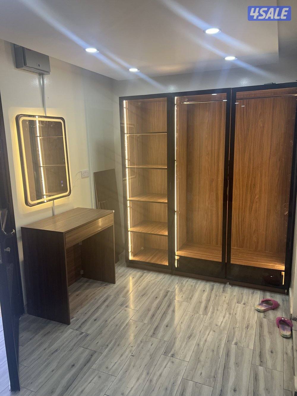 جميع انواع الديكورات الخشبيه وتفصيل والوجار والكبدات13