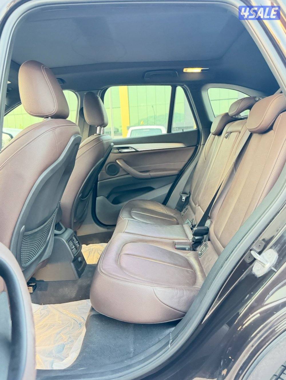 BMW X1 2016 صبغ وكاله6