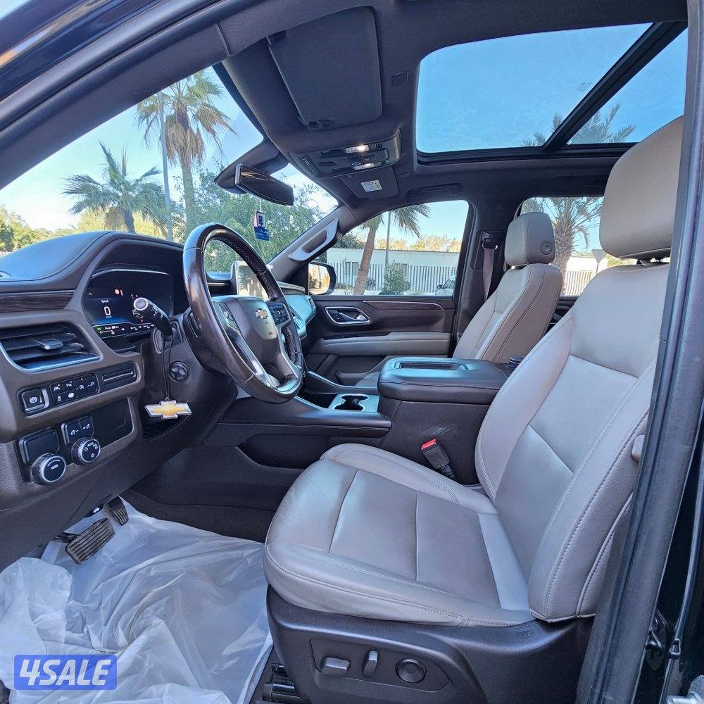 تاهو سيجنتشر موديل 2210