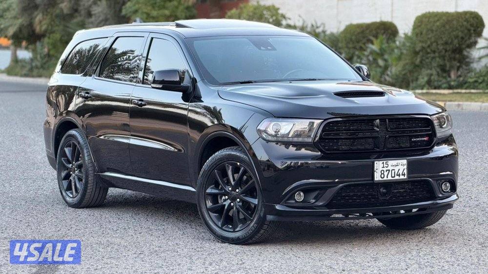 دوج  - دورانجو / / R t  ليمتد // 20180