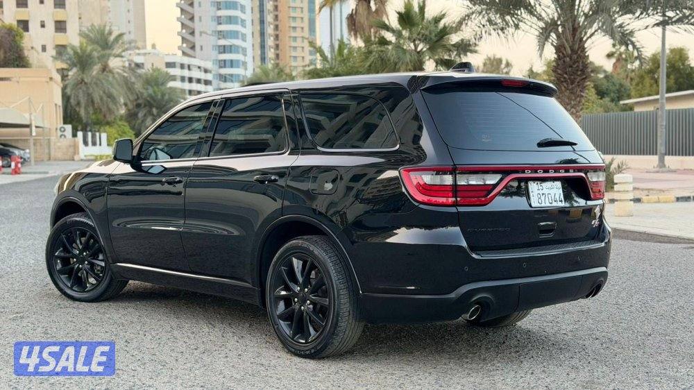 دوج  - دورانجو / / R t  ليمتد // 20181