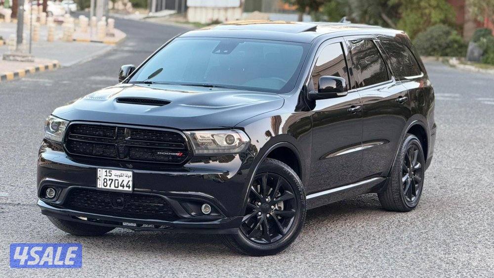 دوج  - دورانجو / / R t  ليمتد // 20183