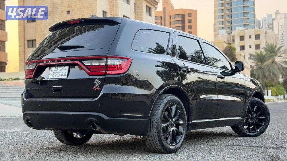 دوج  - دورانجو / / R t  ليمتد // 20182