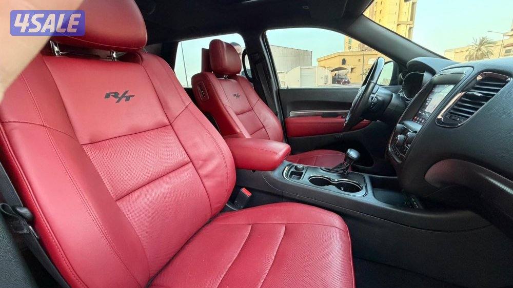 دوج  - دورانجو / / R t  ليمتد // 20184