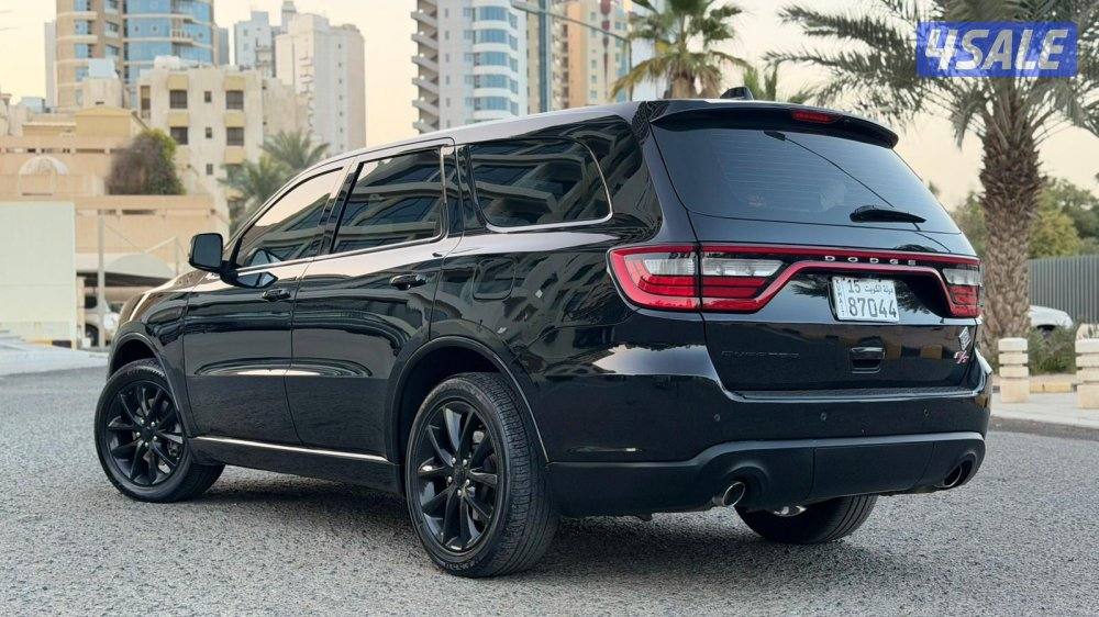 دوج  - دورانجو / / R t  ليمتد // 20185