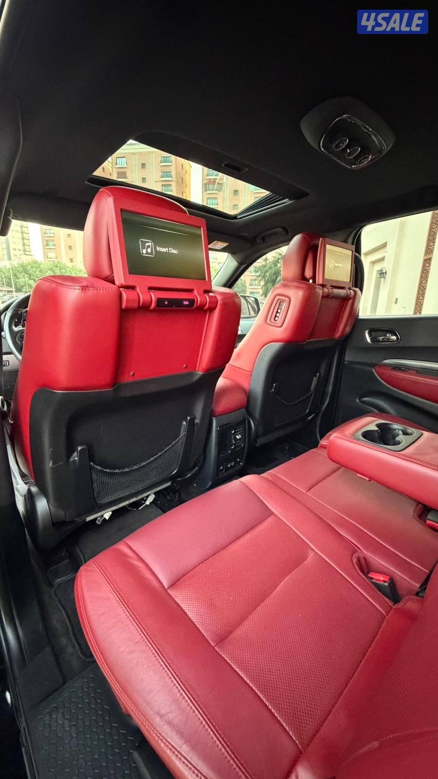 دوج  - دورانجو / / R t  ليمتد // 20186