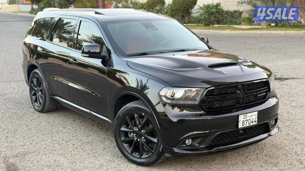 دوج  - دورانجو / / R t  ليمتد // 20187
