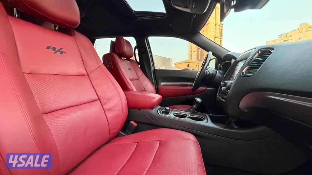 دوج  - دورانجو / / R t  ليمتد // 201810