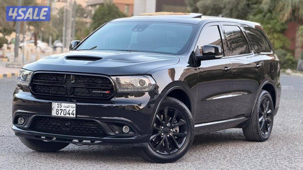 دوج  - دورانجو / / R t  ليمتد // 201811