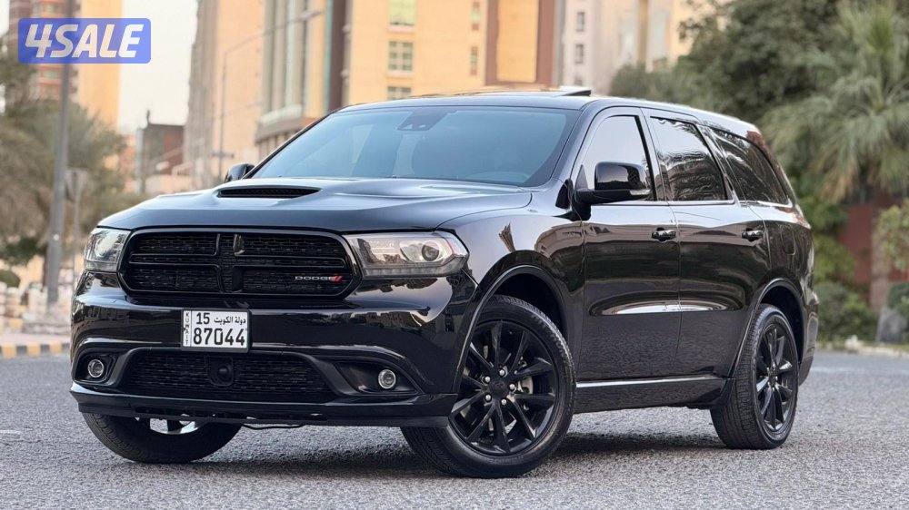 دوج  - دورانجو / / R t  ليمتد // 201812