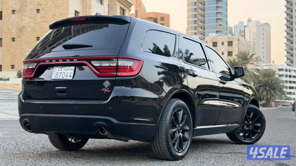 دوج  - دورانجو / / R t  ليمتد // 201813