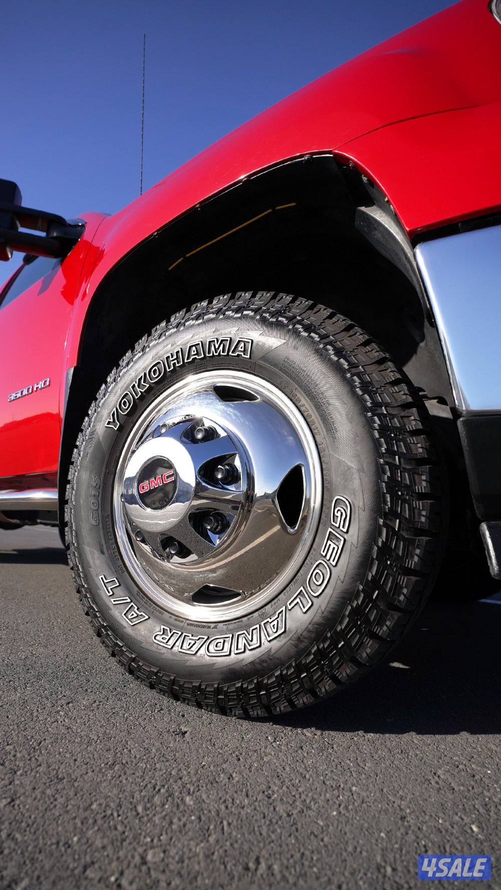 HD3500 دبل تاير5