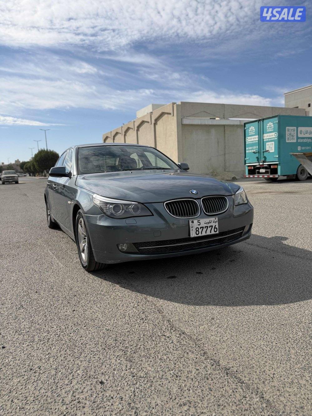 BMW 520i 20100