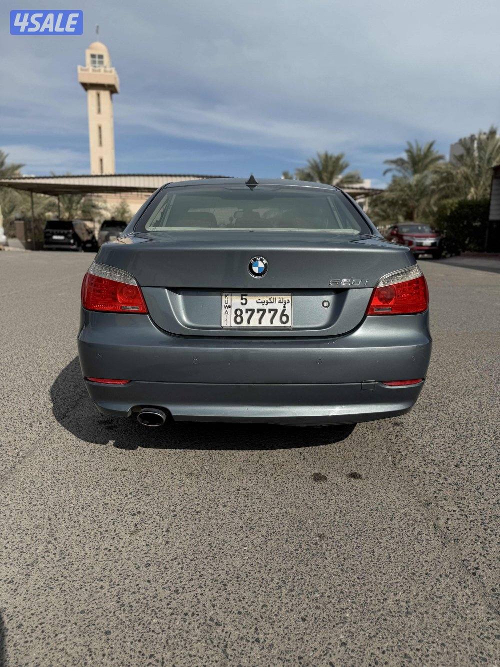 BMW 520i 20103