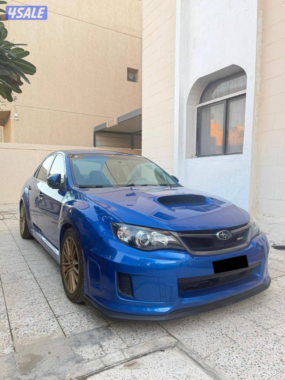 For Sale Subaru Wrx In Great Condition0