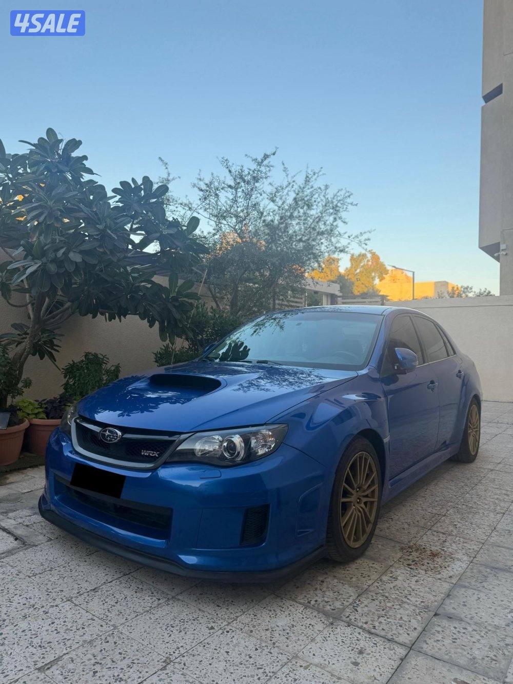 For Sale Subaru Wrx In Great Condition1