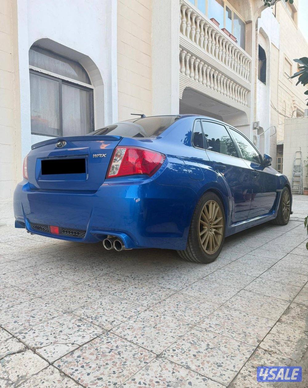 For Sale Subaru Wrx In Great Condition5