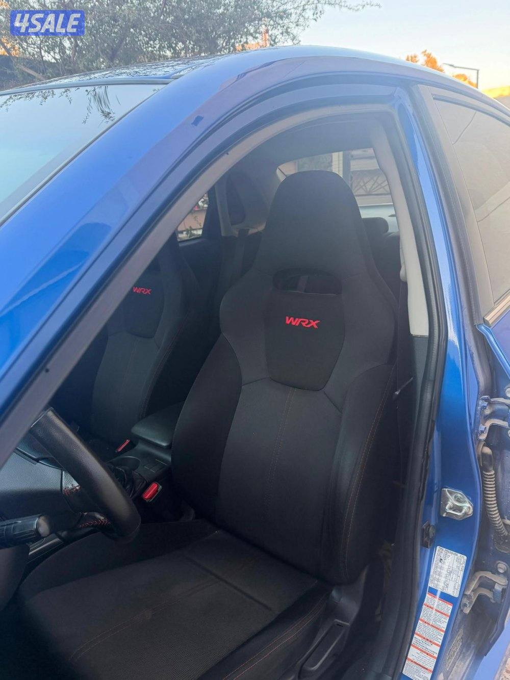 For Sale Subaru Wrx In Great Condition7