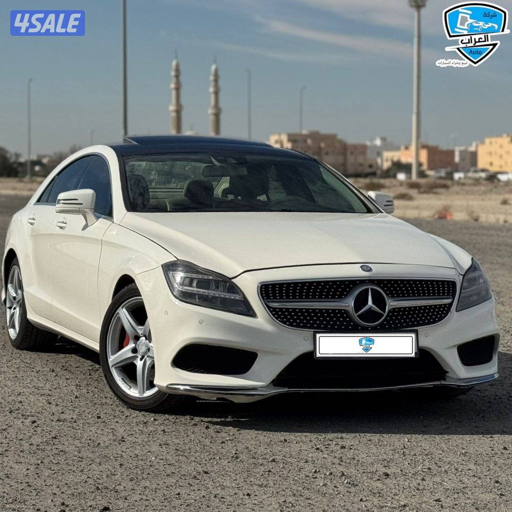 مرسيدس  CLS350  20130